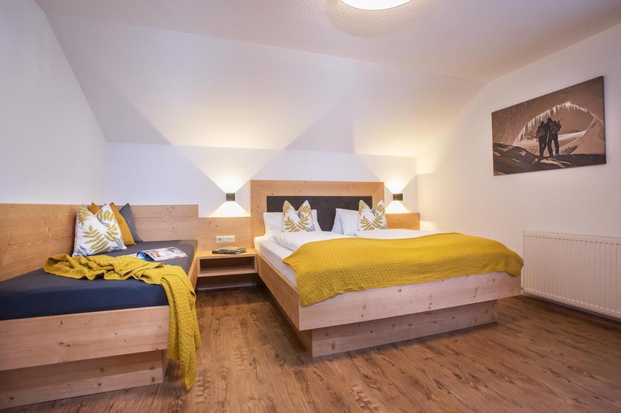 Badererhof Christine Wechselberger Hotel Stumm Eksteriør billede