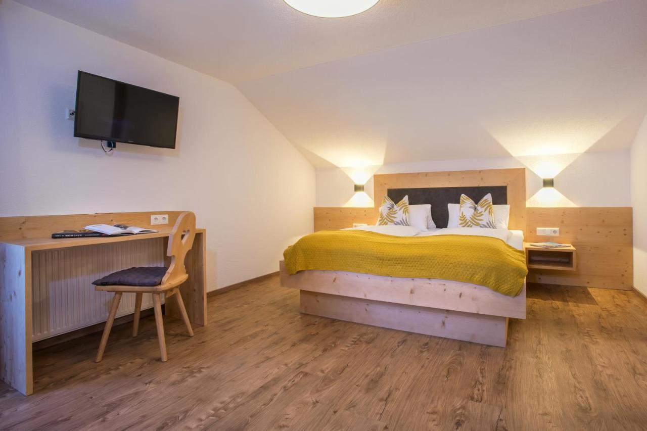 Badererhof Christine Wechselberger Hotel Stumm Eksteriør billede