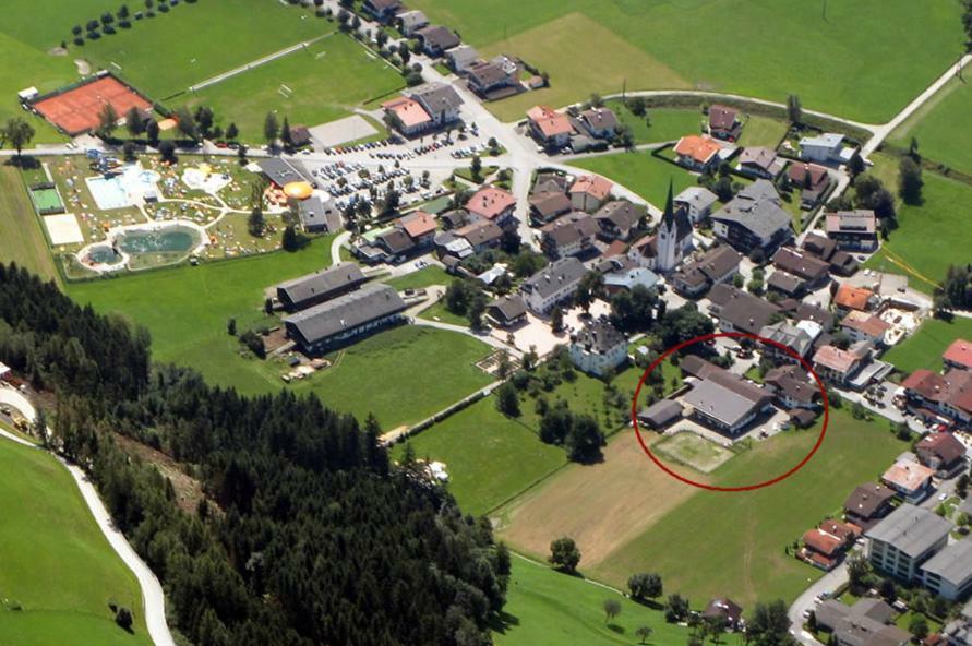 Badererhof Christine Wechselberger Hotel Stumm Eksteriør billede